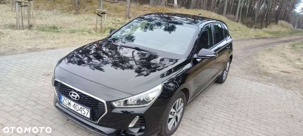 Hyundai i30 1.4 T-GDI DCT Style - 1