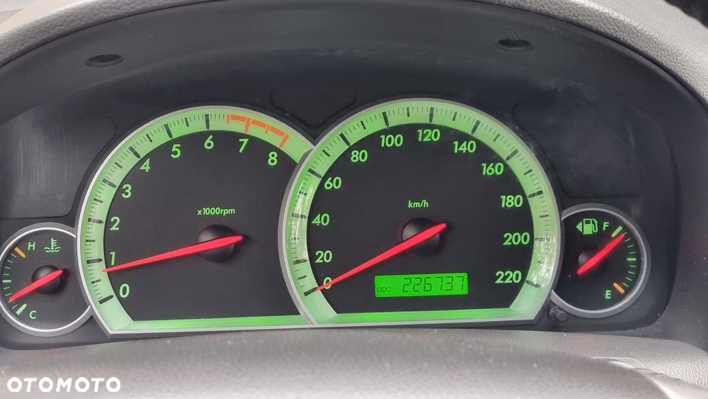 Chevrolet Captiva 2.4 4WD 7 Sitzer LT - 2