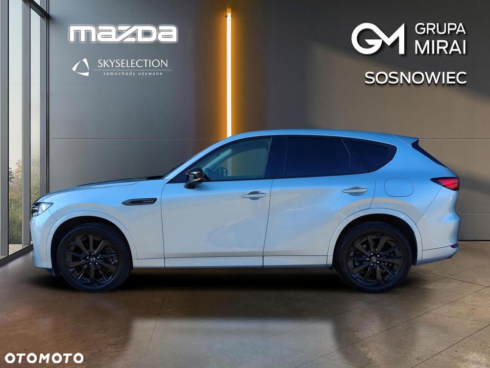 Mazda Cx-60 2024 photo 2