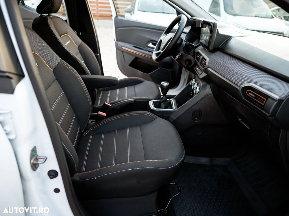 Dacia Sandero Stepway TCe 90 MT6 Essential - 22