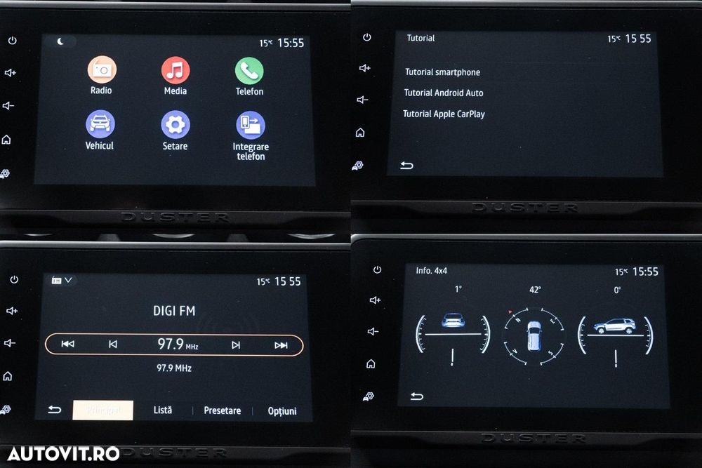 Dacia Duster 1.5 Blue dCi 4WD Comfort - 9