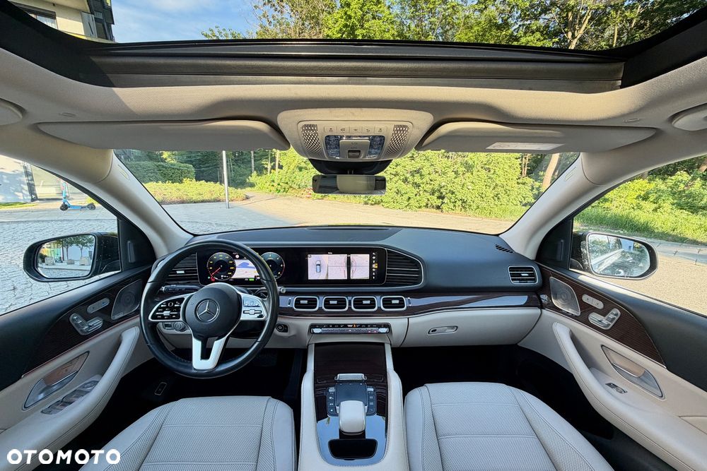 Mercedes-Benz GLE 300 d 4-Matic - 7