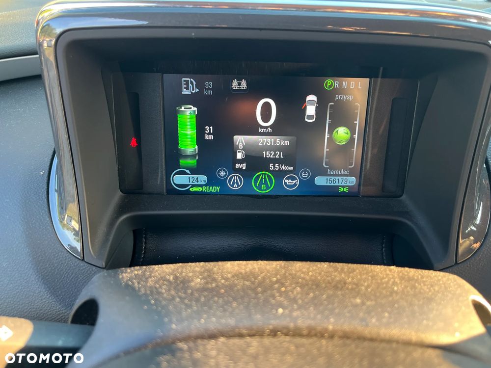 Opel Ampera Standard - 17