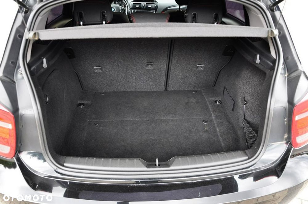 BMW Seria 1 120d BluePerformance - 25