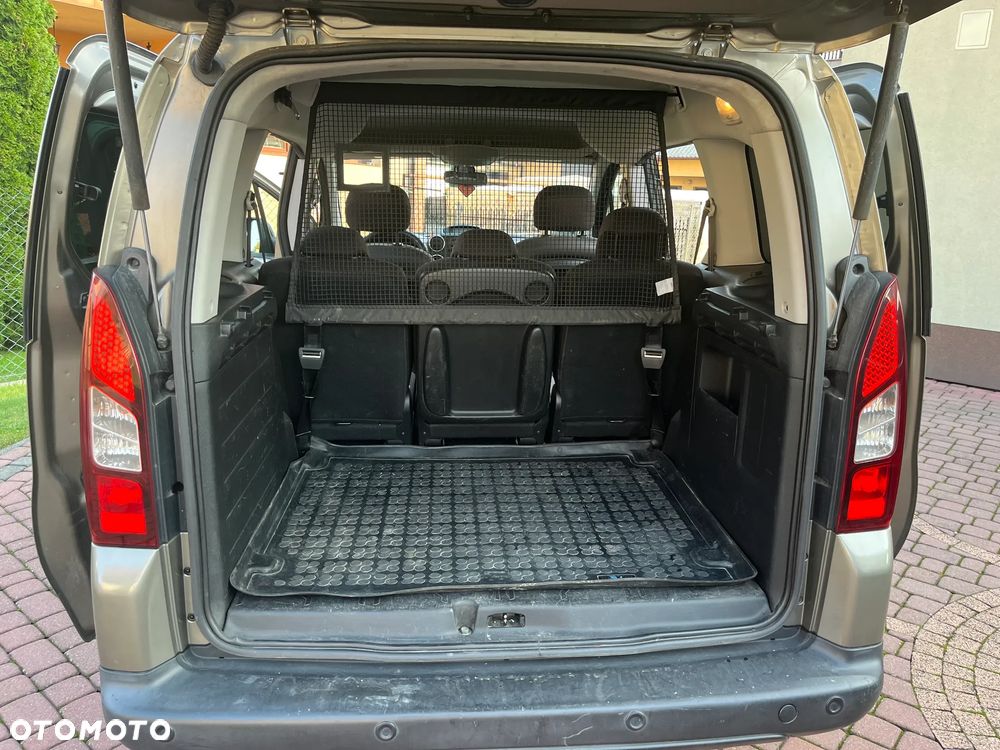 Citroën Berlingo 1.6 HDi XTR - 8