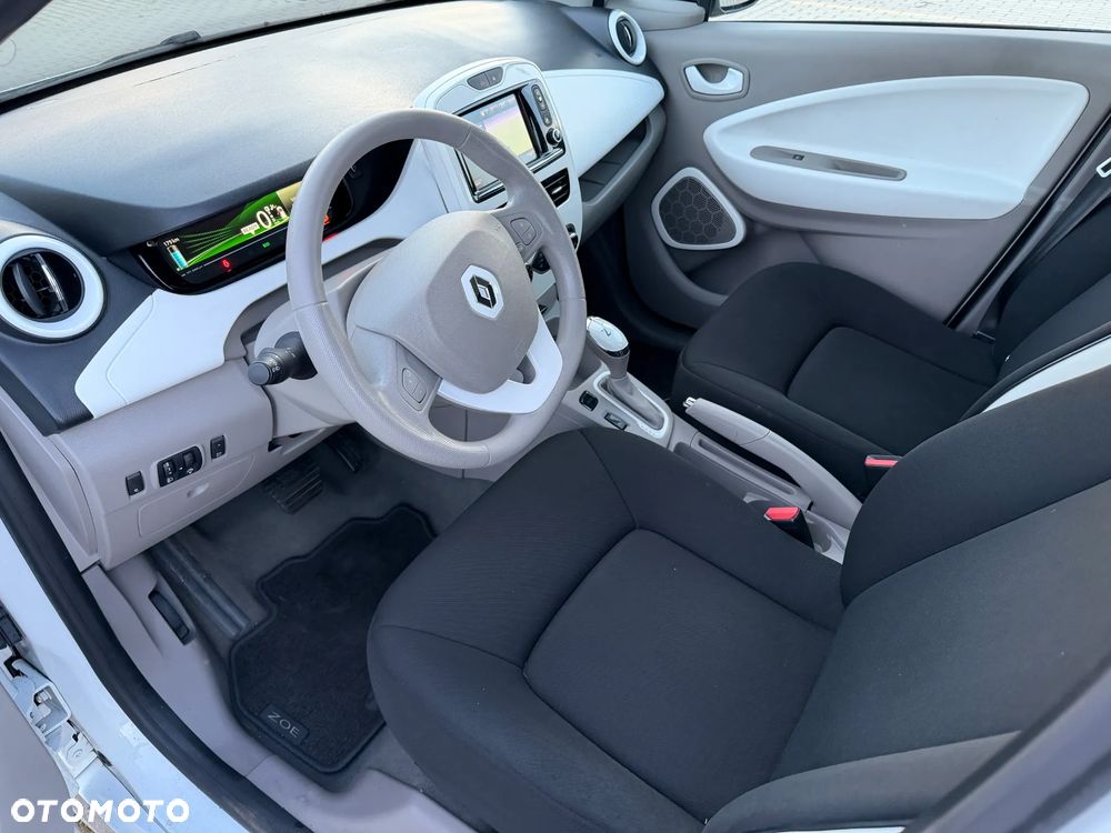Renault Zoe (mit Batterie) 41 kwh Life mit LIMITED Paket - 3