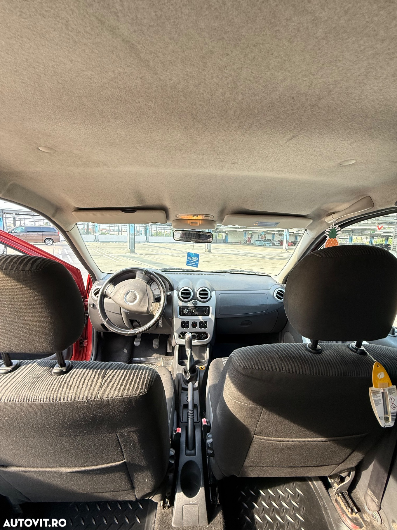 Dacia Logan 1.2 16V GPL Laureate - 7