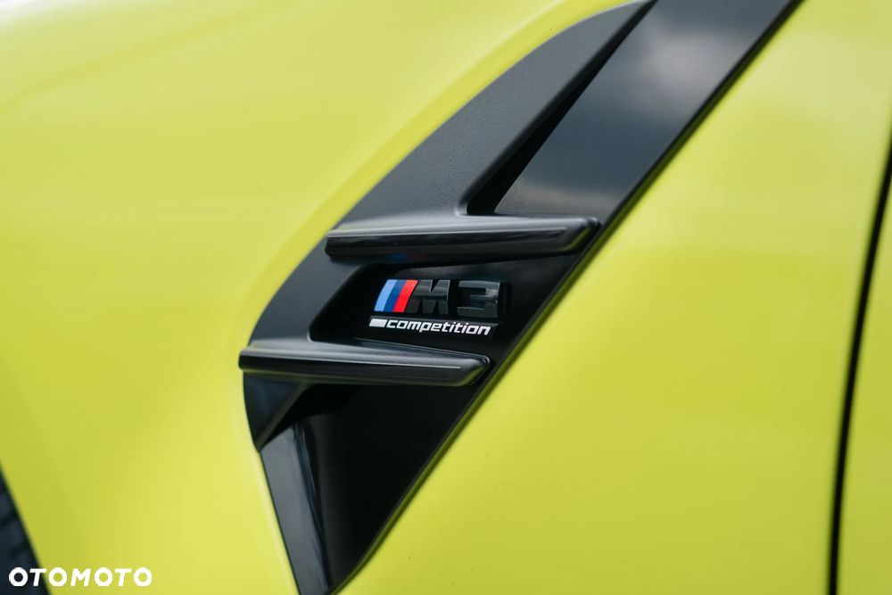 BMW M3 M Competition xDrive sport - 5