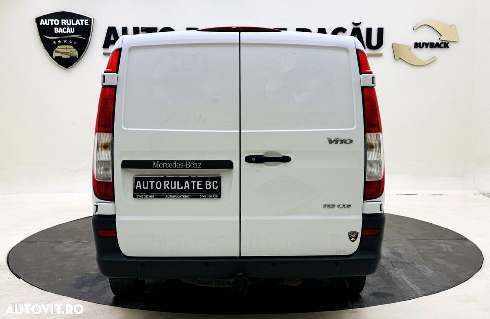 Mercedes-Benz Vito - 11