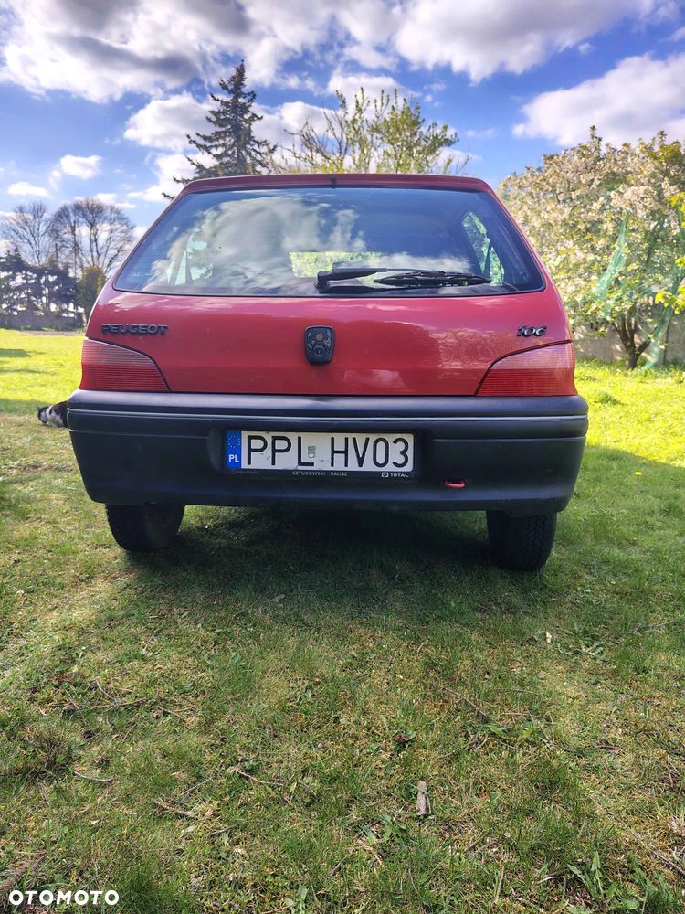 Peugeot 106 1.0 Classic - 2