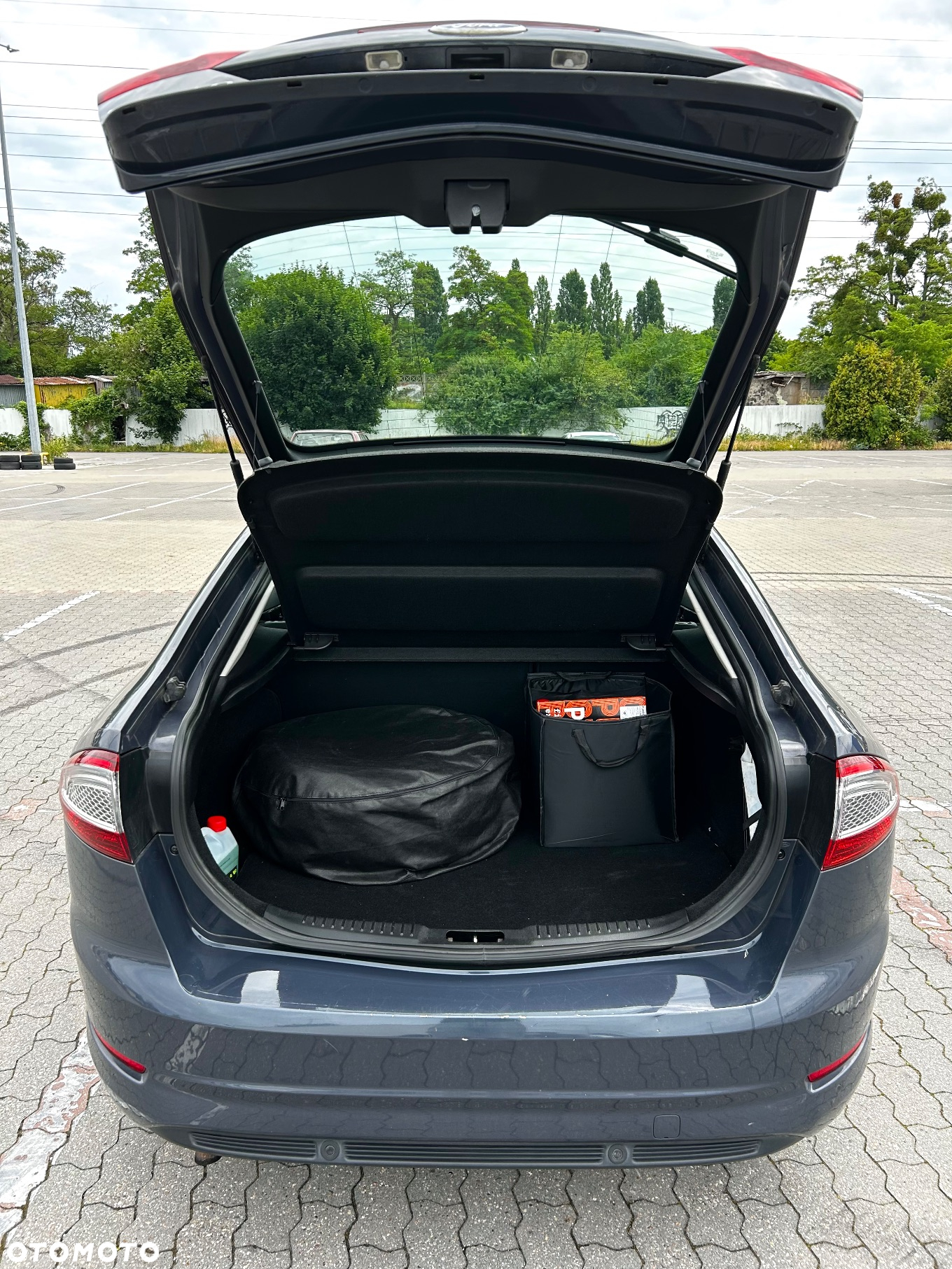 Ford Mondeo - 4