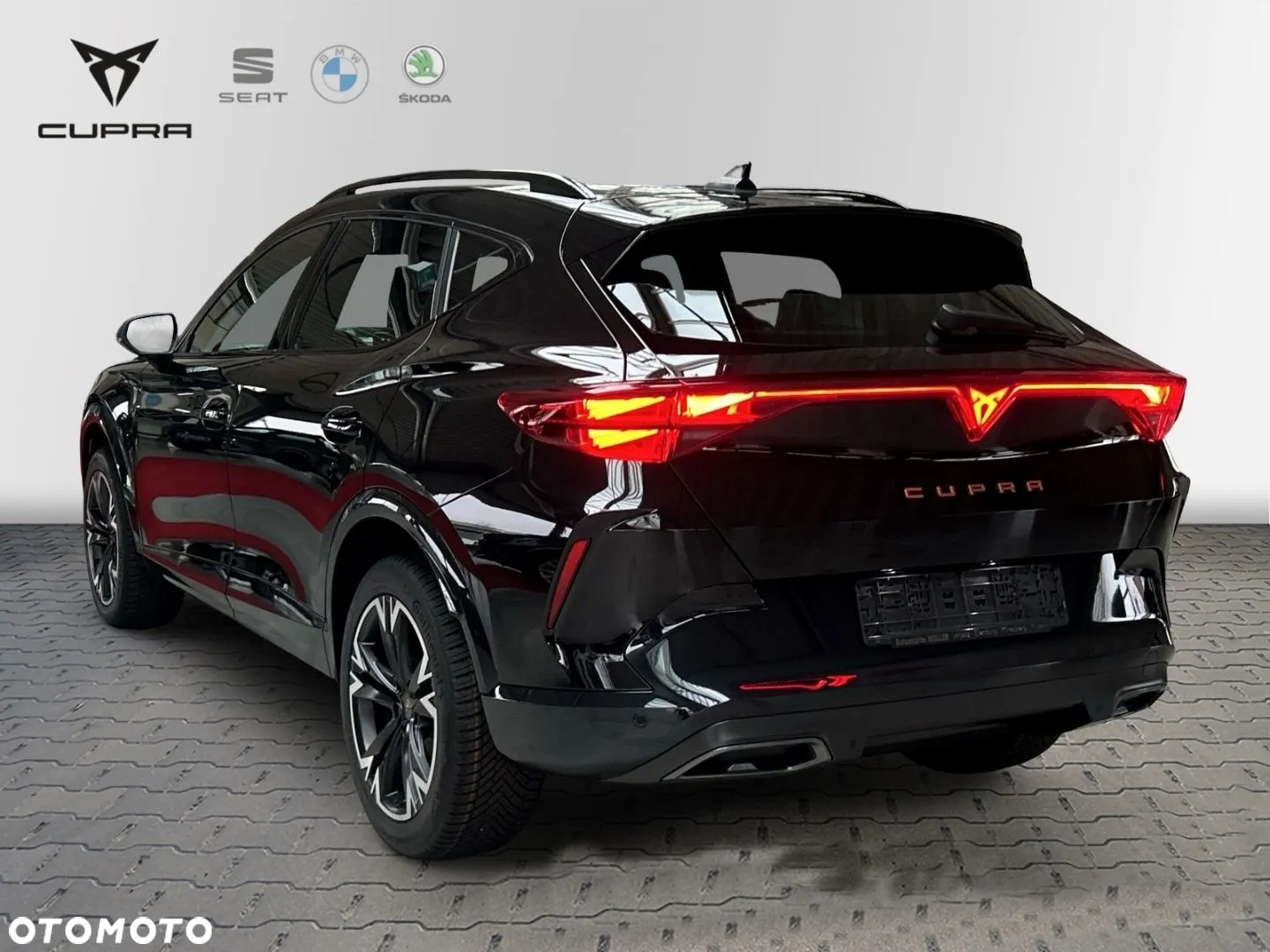 Cupra Formentor 2.0 TDI DSG - 9