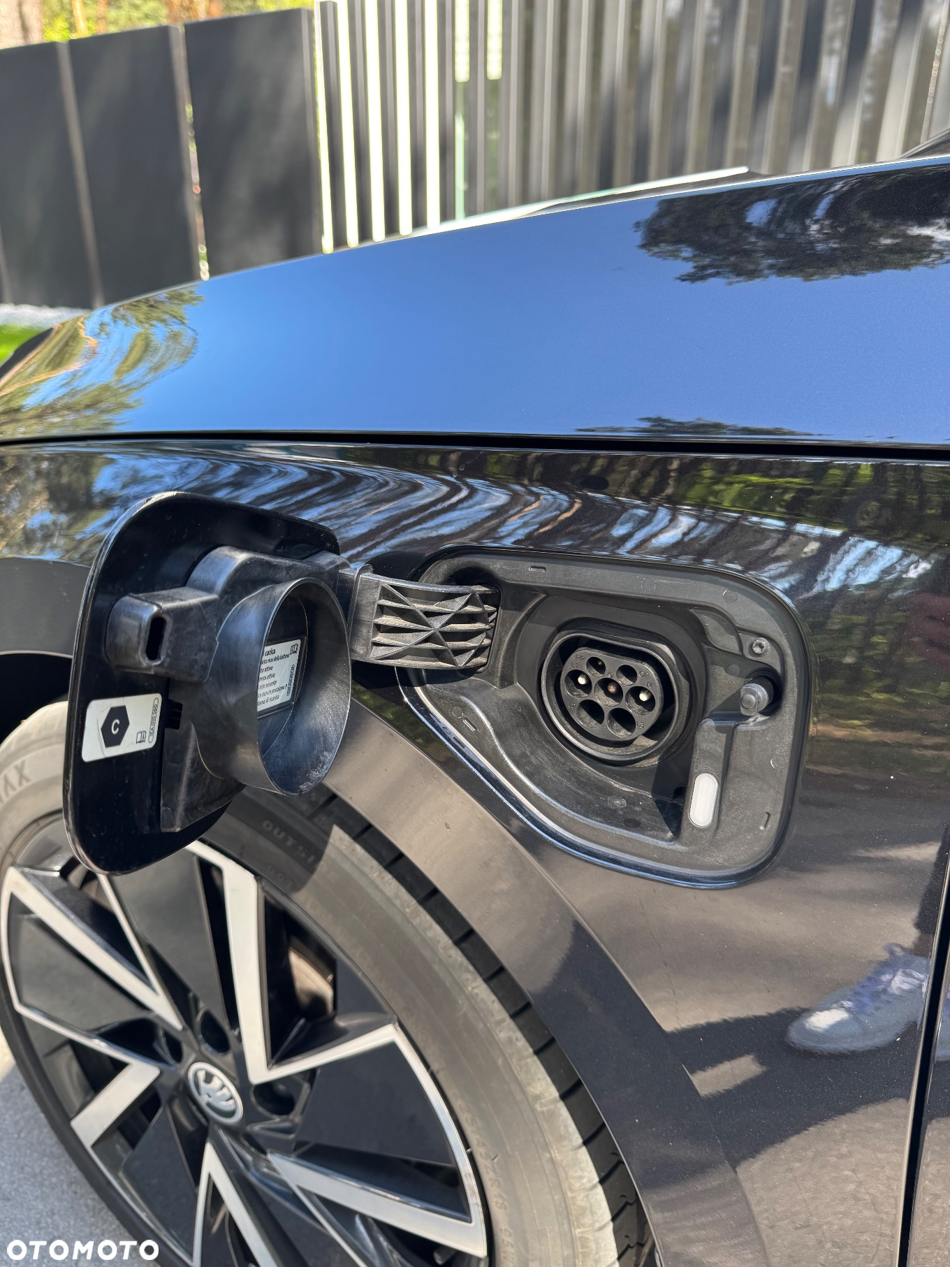 Skoda Octavia Combi 1.4 TSI DSG Ambition - 4