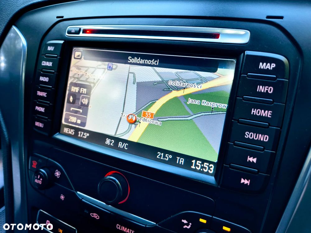 Ford Mondeo 2.0 TDCi Business Edition - 3