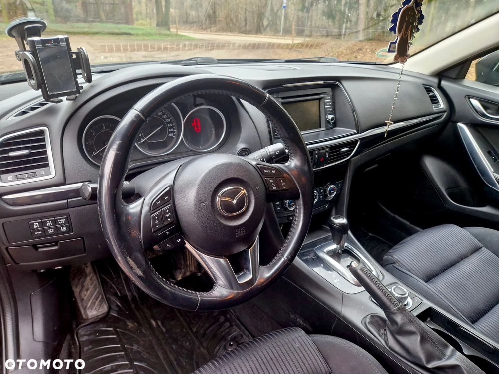 Mazda 6 SKYACTIV-D 150 Drive i-ELOOP Exclusive-Line - 13