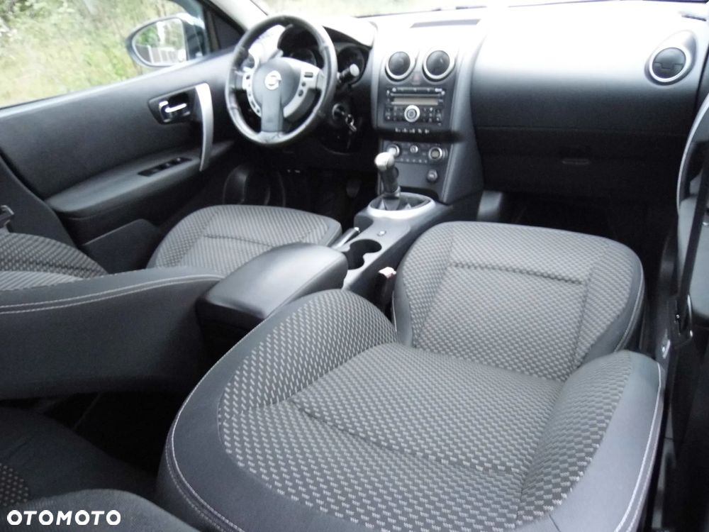 Nissan Qashqai 1.6 visia - 28