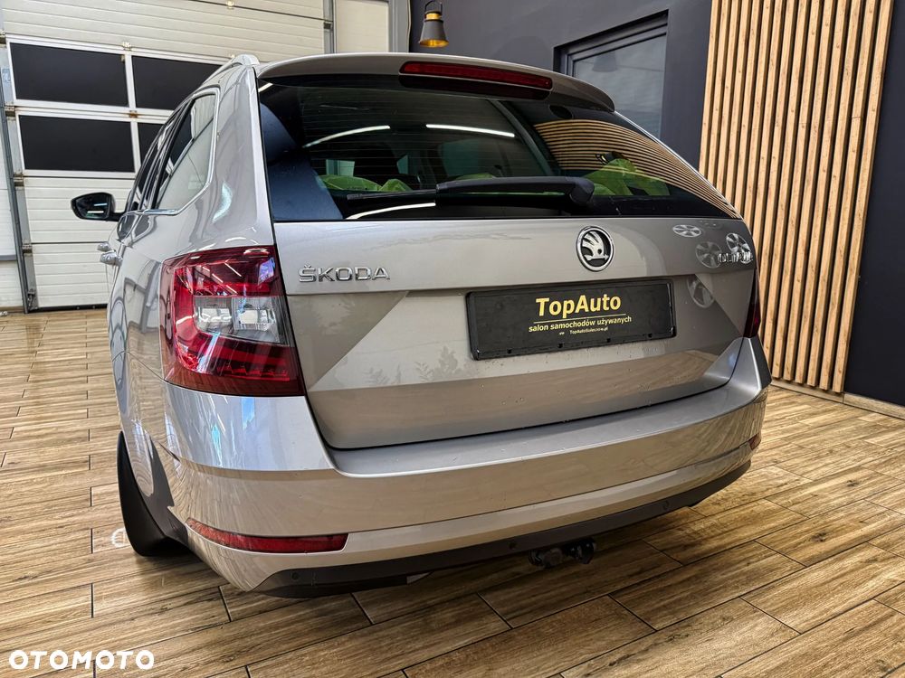 Skoda Octavia - 9