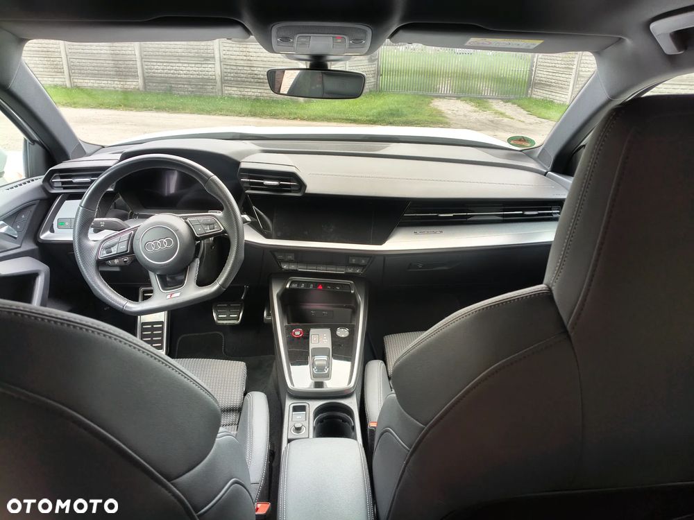 Audi S3 Limousine - 7