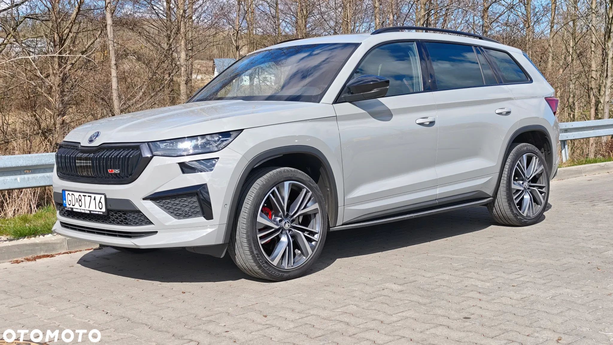 Skoda Kodiaq 2.0 TSI 4x4 RS DSG - 1