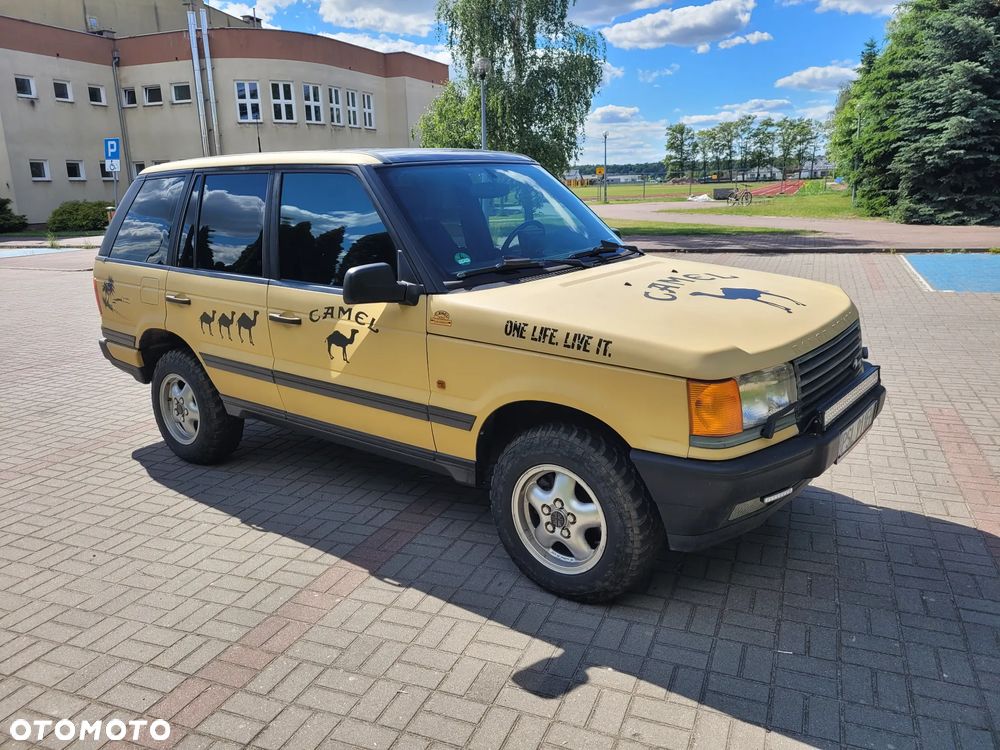 Land Rover Range Rover - 13