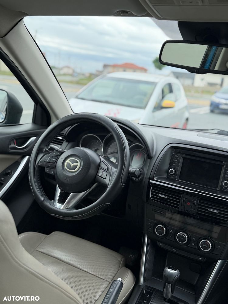 Mazda CX-5 CD175 4x4 AT Revolution - 1