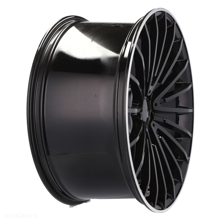 4x Felgi 18 m.in. do MERCEDES CLA C W204 W205 W206 CLS W218 E W211 W212 W213 GLA GLB - MR532 (FBX122 - 6