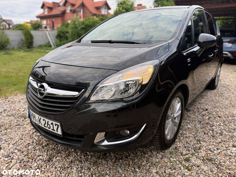 Opel Meriva 1.4 drive - 1
