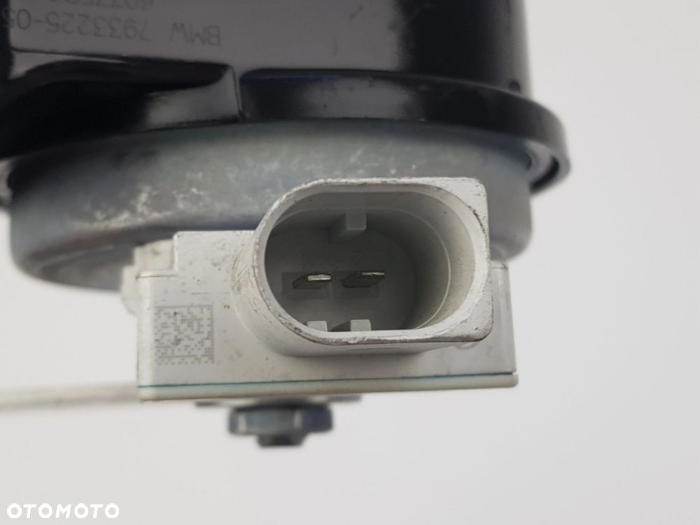 NOWY ORYGINALNY Klakson Sygnał dźwiękowy BMW 1 F40 2 F44 7933225 - 9