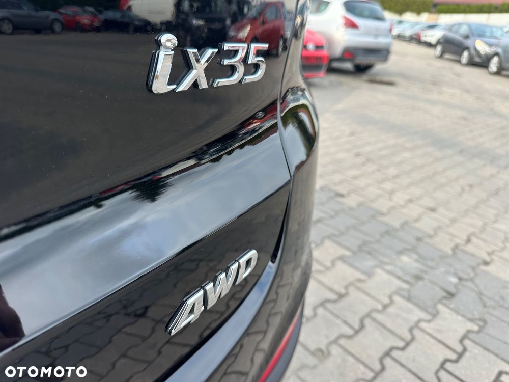 Hyundai ix35 2.0 Premium - 12