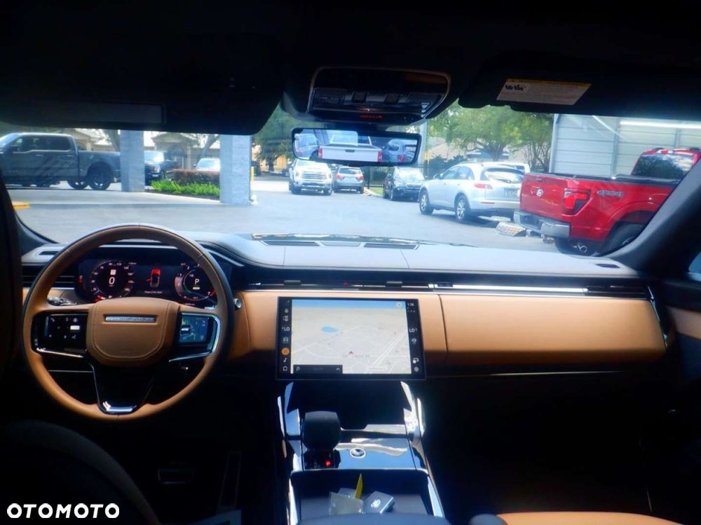 Land Rover Range Rover - 11