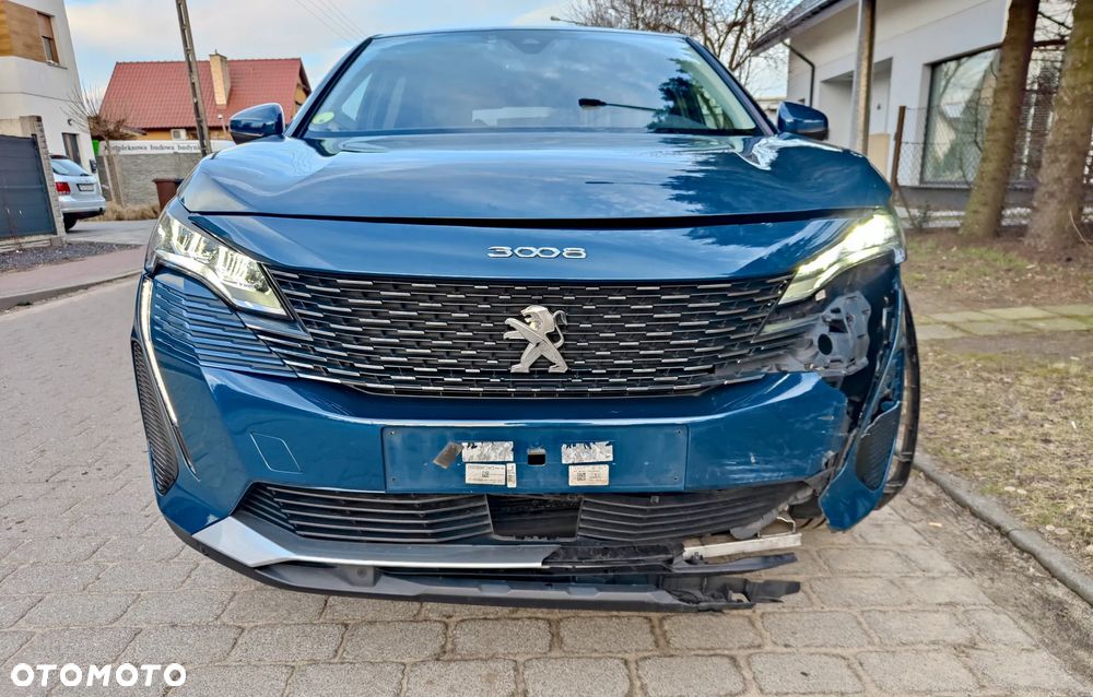 Peugeot 3008 BlueHDi 130 Stop & Start EAT8 Allure - 11