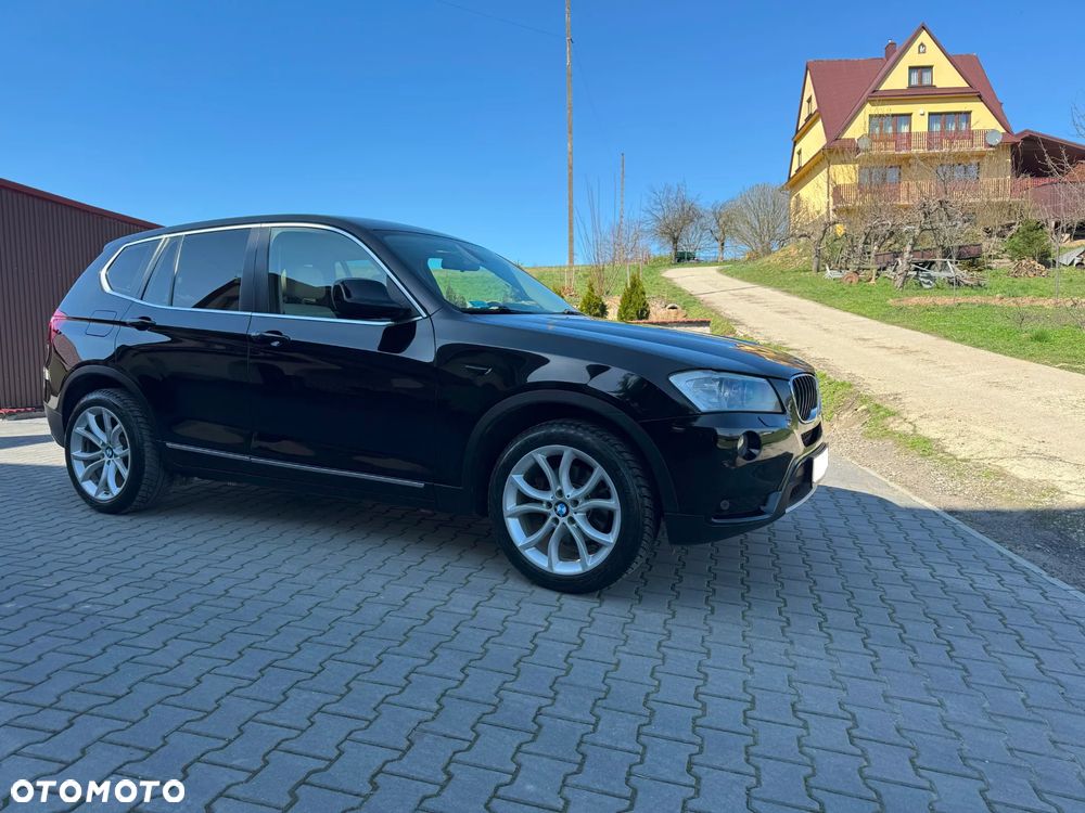 BMW X3 xDrive20d - 3