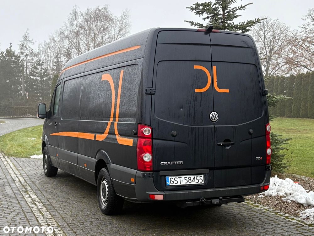 Volkswagen Crafter - 5