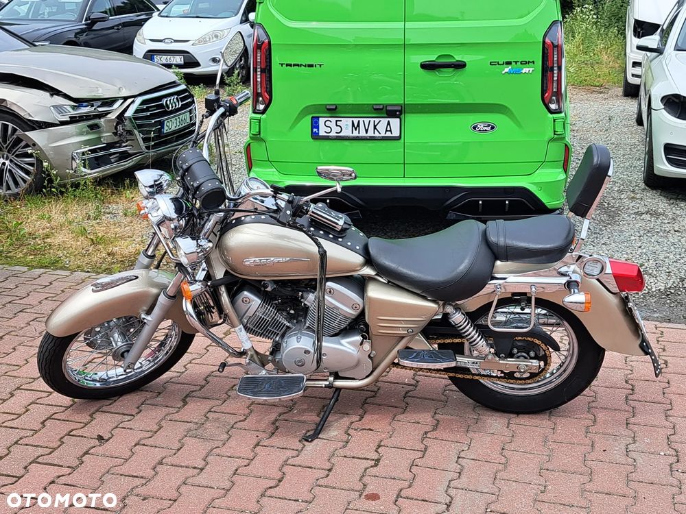 Honda Shadow - 4