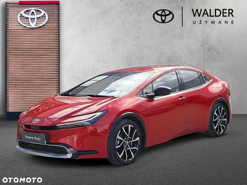 Toyota Prius - 1