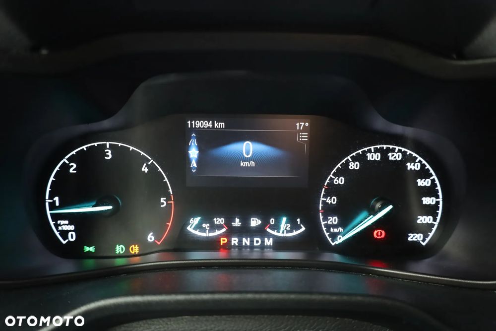 Ford Transit Connect - 33