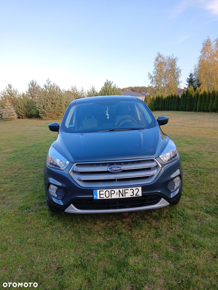 Ford Escape - 1