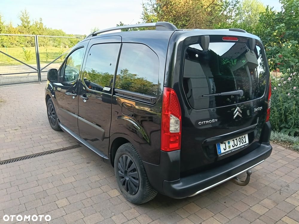Citroën Berlingo 1.6 HDi 110 FAP XTR - 7
