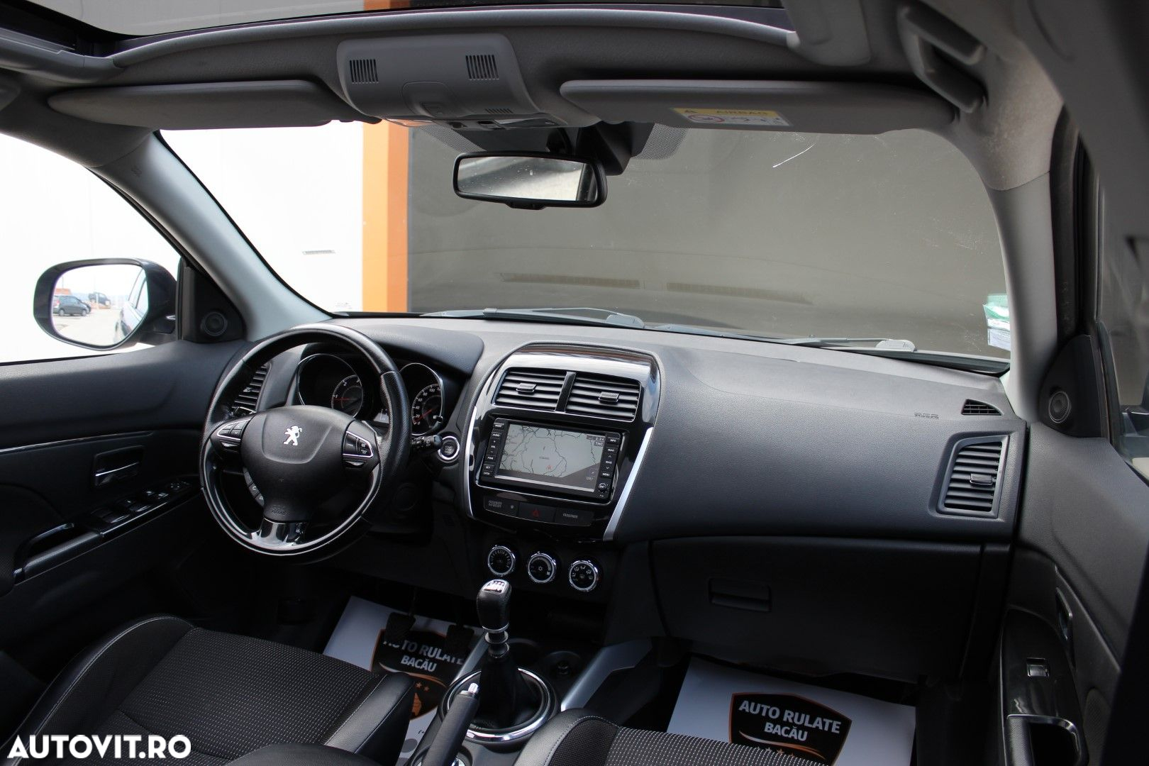 Peugeot 4008 - 13
