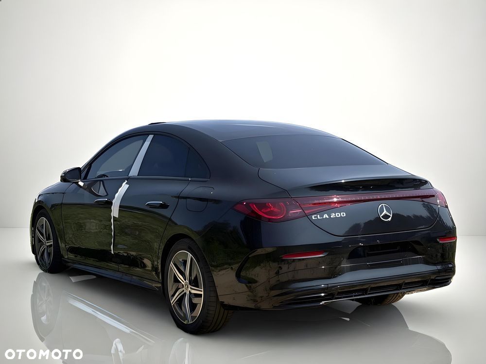Mercedes-Benz CLA 200 mHEV 8G-DCT - 8