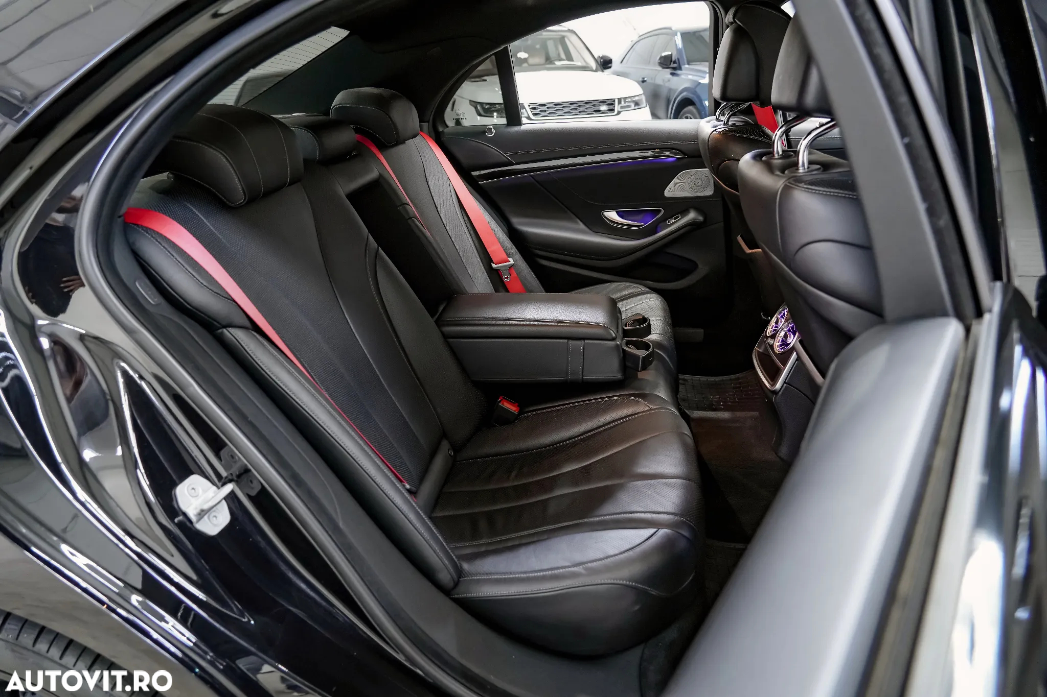 Mercedes-Benz S 350 CDI BlueTEC Aut - 35