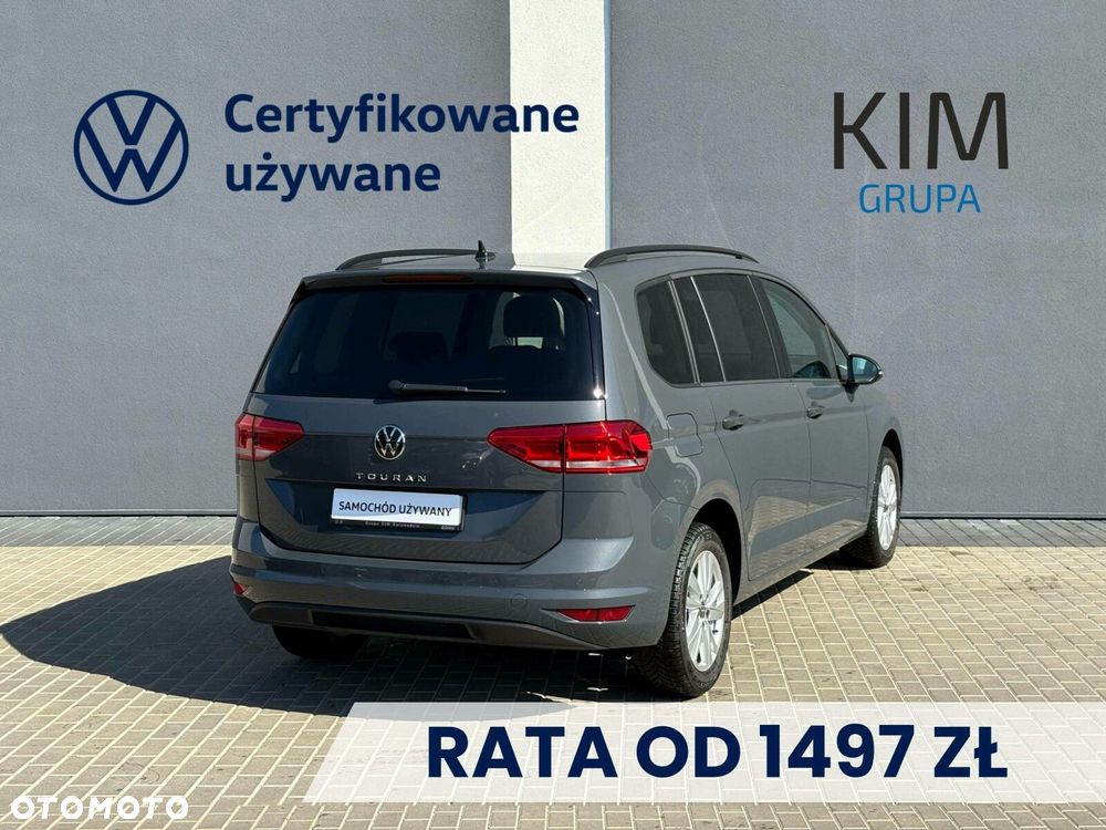 Volkswagen Touran 1.5 TSI EVO Comfortline - 2