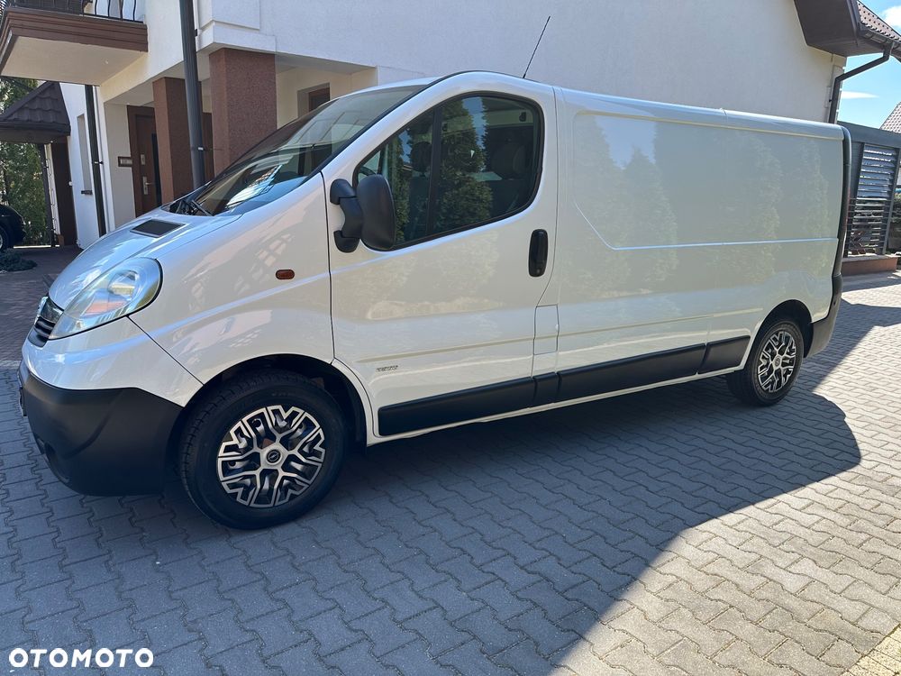 Opel Vivaro L1H1 2.9t - 20
