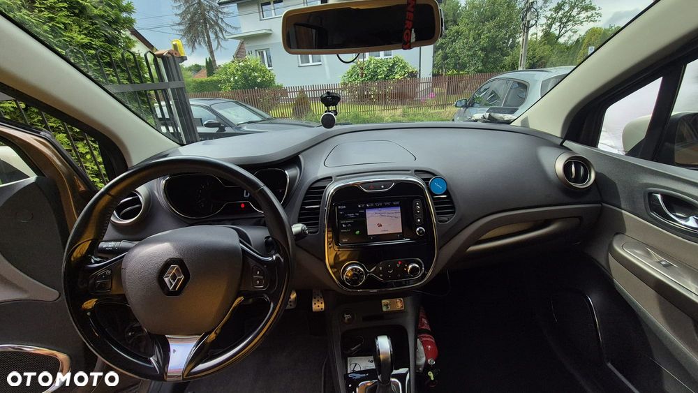 Renault Captur ENERGY TCe 120 EDC Intens - 12