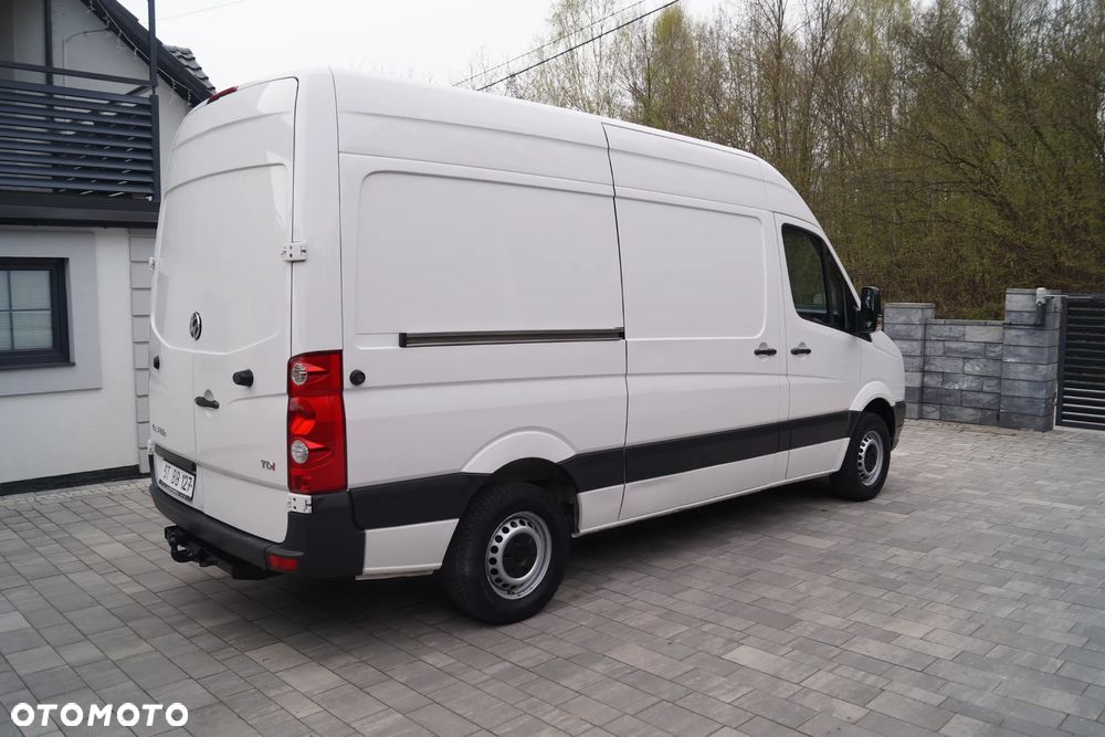 Volkswagen Crafter - 4