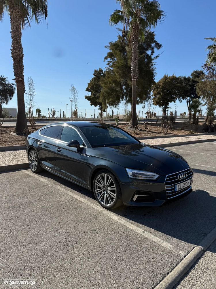 Audi A5 Sportback 2.0 TDI S tronic - 3
