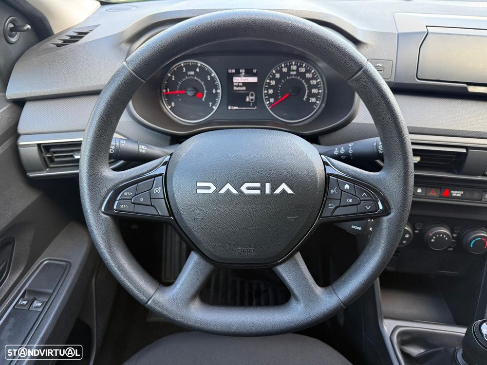 Dacia Jogger 1.0 ECO-G Essential Bi-Fuel - 10