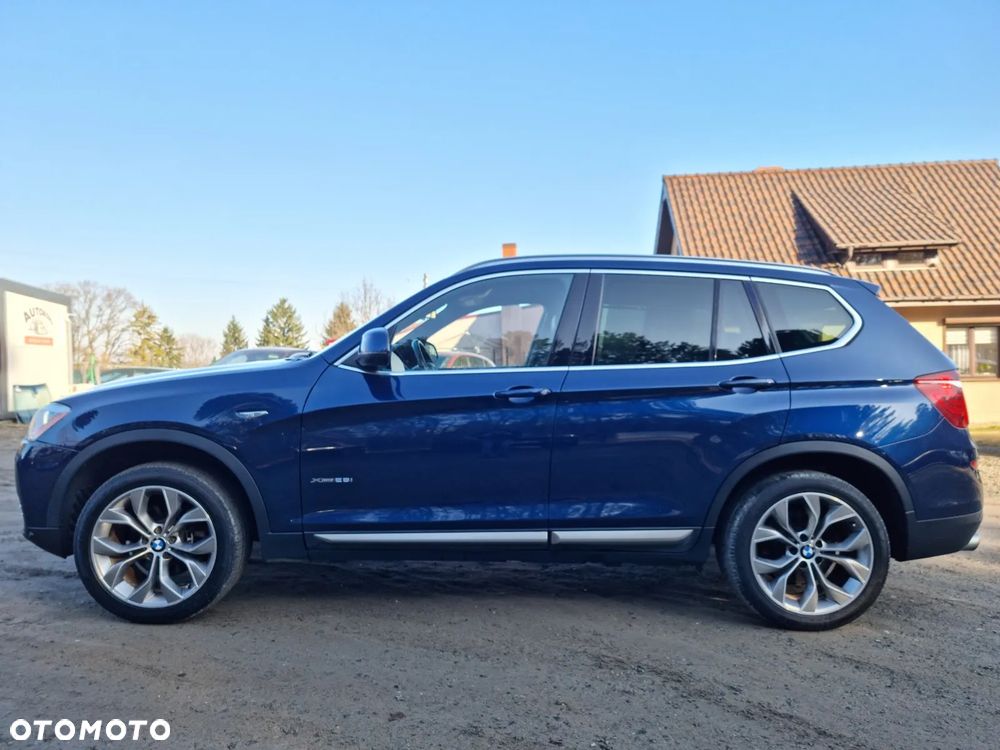 BMW X3 28i xDrive - 14