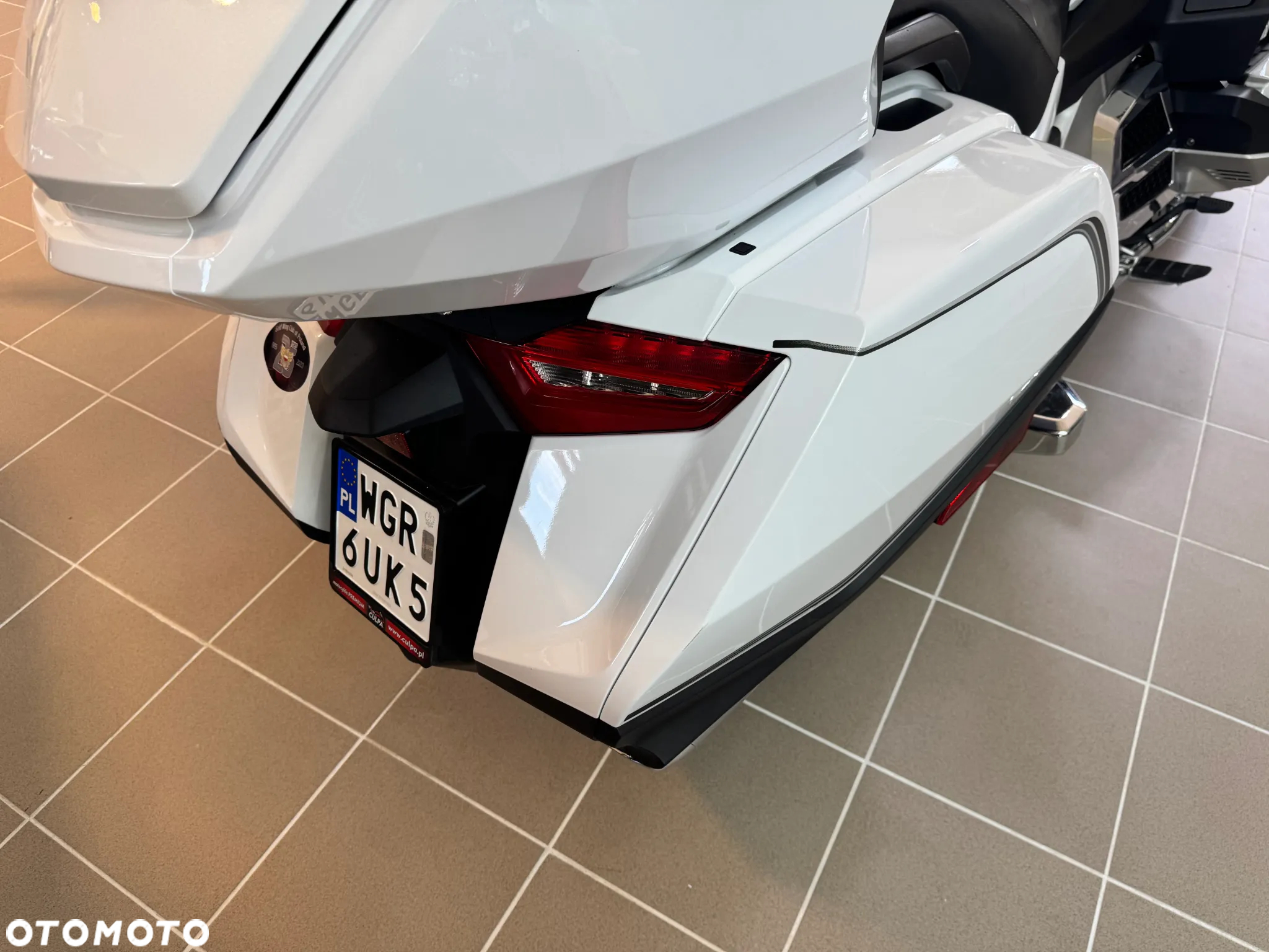 Honda GL - 15