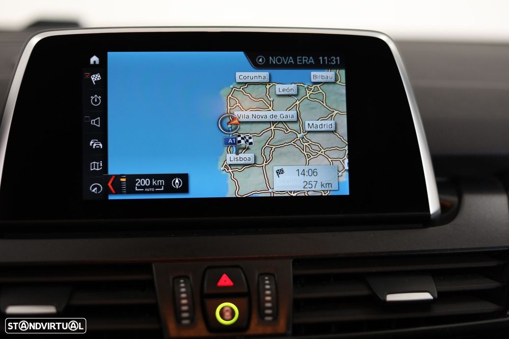 BMW 216 Active Tourer d Advantage - 22